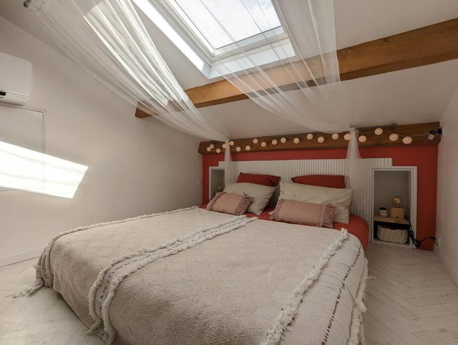 Studio Pour 2 A 10Min De La Mer Saint-Nazaire  Экстерьер фото