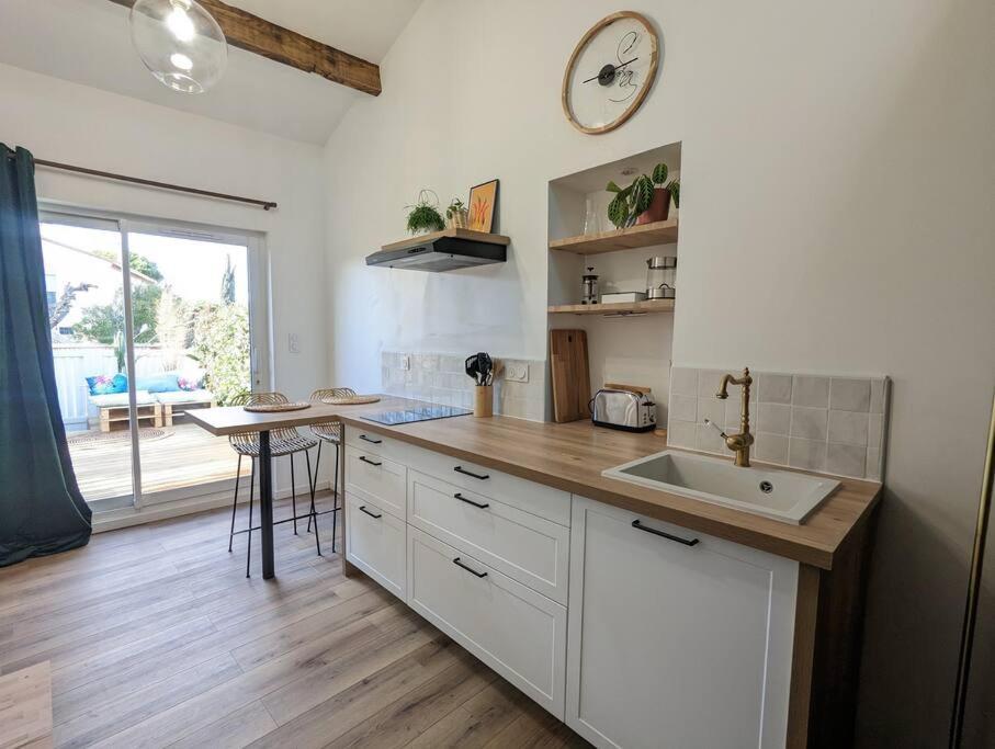 Studio Pour 2 A 10Min De La Mer Saint-Nazaire  Экстерьер фото