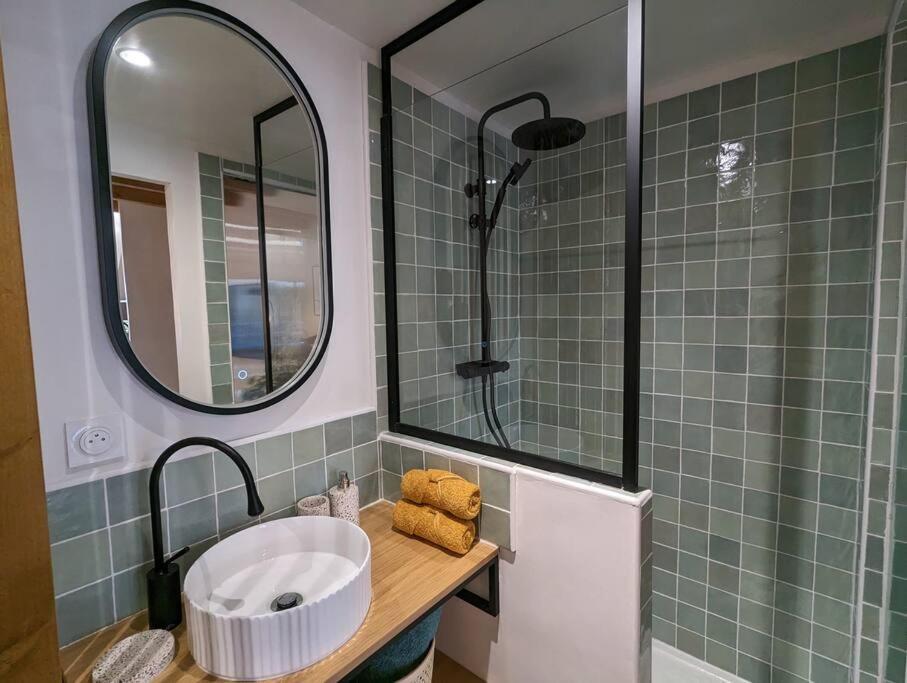 Studio Pour 2 A 10Min De La Mer Saint-Nazaire  Экстерьер фото