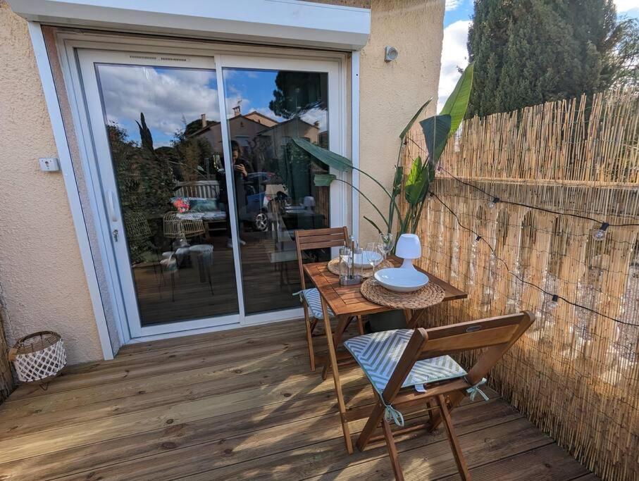 Studio Pour 2 A 10Min De La Mer Saint-Nazaire  Экстерьер фото