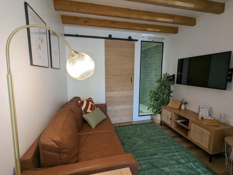 Studio Pour 2 A 10Min De La Mer Saint-Nazaire  Экстерьер фото